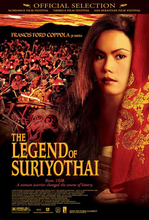 surthai|The Legend of Suriyothai .